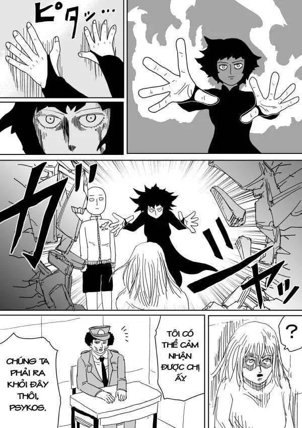 One-Punch Man (Webcomic) - Chương 100 - Trang 4