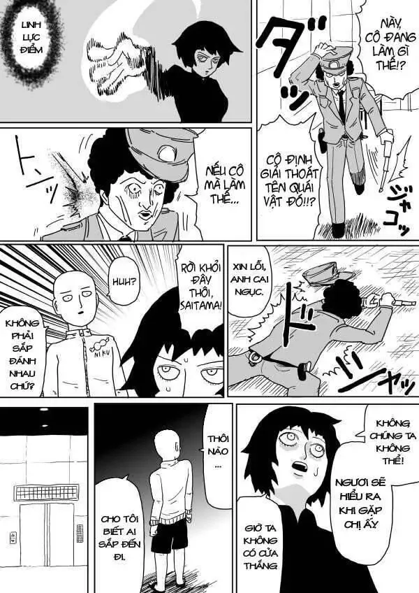 One-Punch Man (Webcomic) - Chương 100 - Trang 5