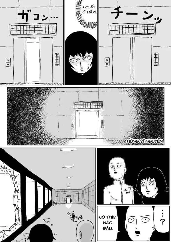 One-Punch Man (Webcomic) - Chương 100 - Trang 6