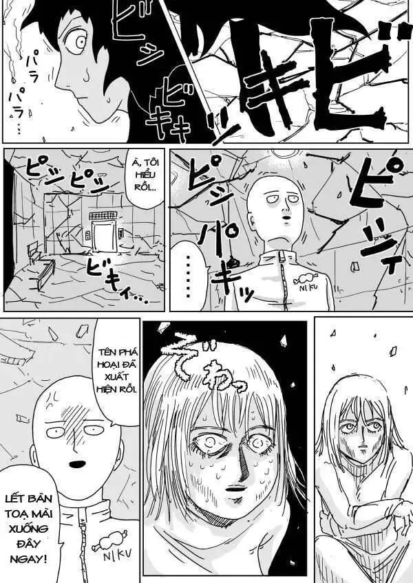 One-Punch Man (Webcomic) - Chương 100 - Trang 7