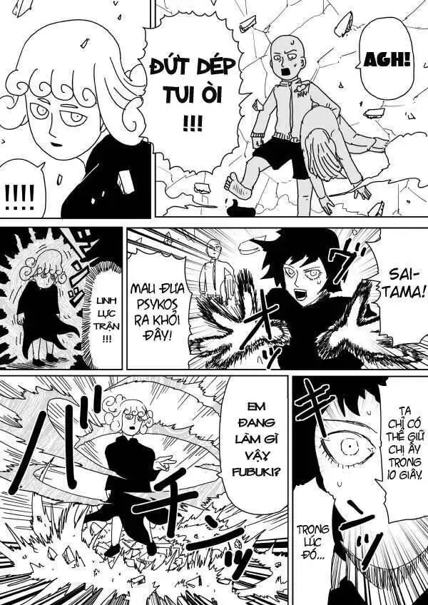 One-Punch Man (Webcomic) - Chương 100 - Trang 10