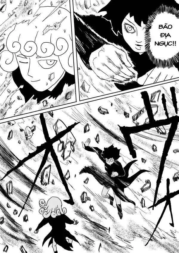 One-Punch Man (Webcomic) - Chương 101 - Trang 12