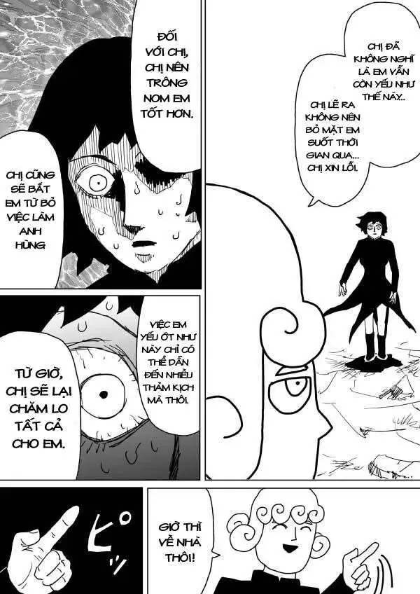 One-Punch Man (Webcomic) - Chương 101 - Trang 17