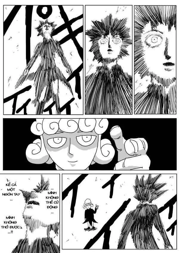 One-Punch Man (Webcomic) - Chương 101 - Trang 18