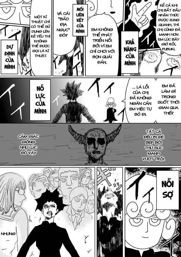 One-Punch Man (Webcomic) - Chương 101 - Trang 19