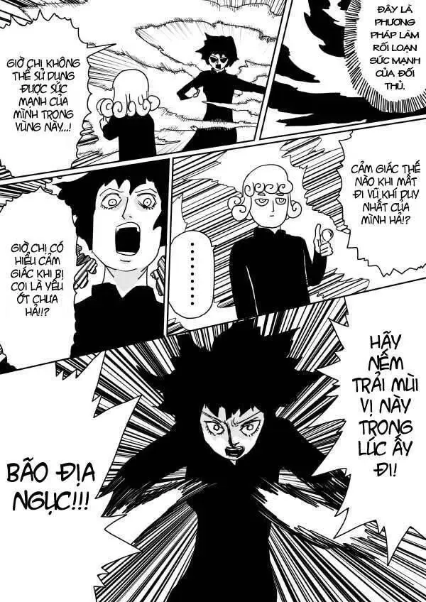 One-Punch Man (Webcomic) - Chương 101 - Trang 21