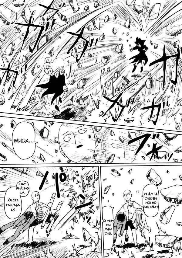 One-Punch Man (Webcomic) - Chương 101 - Trang 8