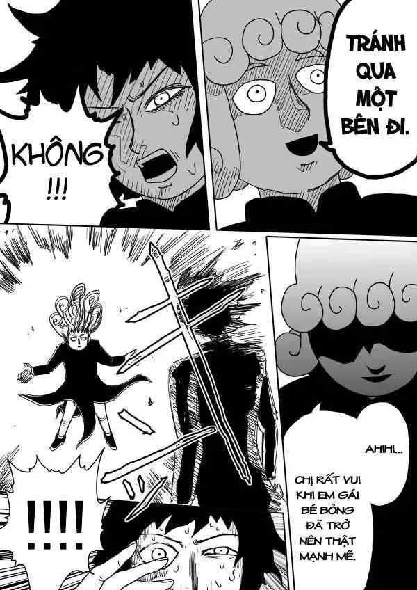 One-Punch Man (Webcomic) - Chương 102 - Trang 11