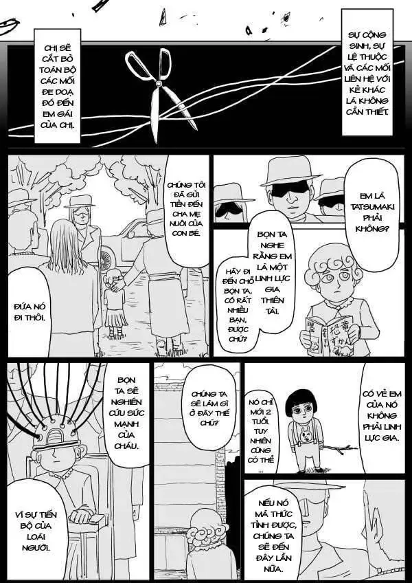One-Punch Man (Webcomic) - Chương 102 - Trang 12