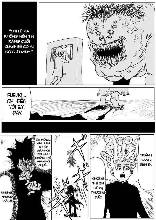 One-Punch Man (Webcomic) - Chương 102 - Trang 14