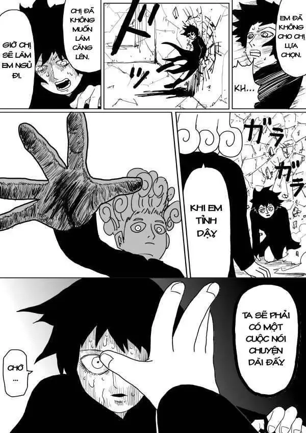 One-Punch Man (Webcomic) - Chương 102 - Trang 15