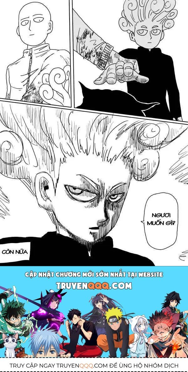 One-Punch Man (Webcomic) - Chương 102 - Trang 17