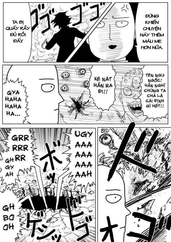 One-Punch Man (Webcomic) - Chương 102 - Trang 4