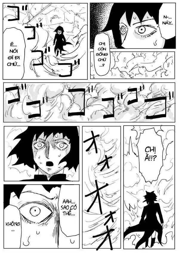 One-Punch Man (Webcomic) - Chương 102 - Trang 6