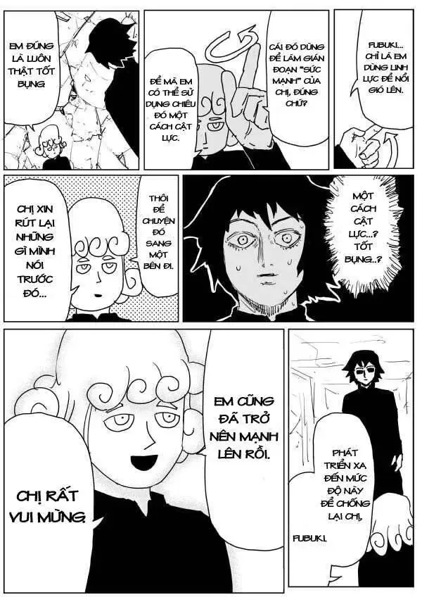 One-Punch Man (Webcomic) - Chương 102 - Trang 8