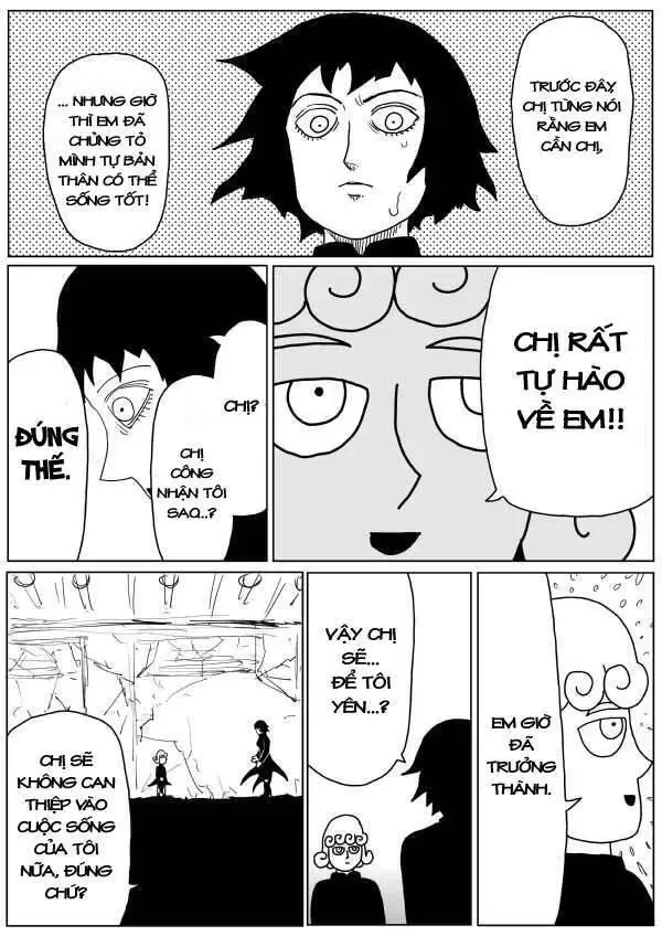 One-Punch Man (Webcomic) - Chương 102 - Trang 9