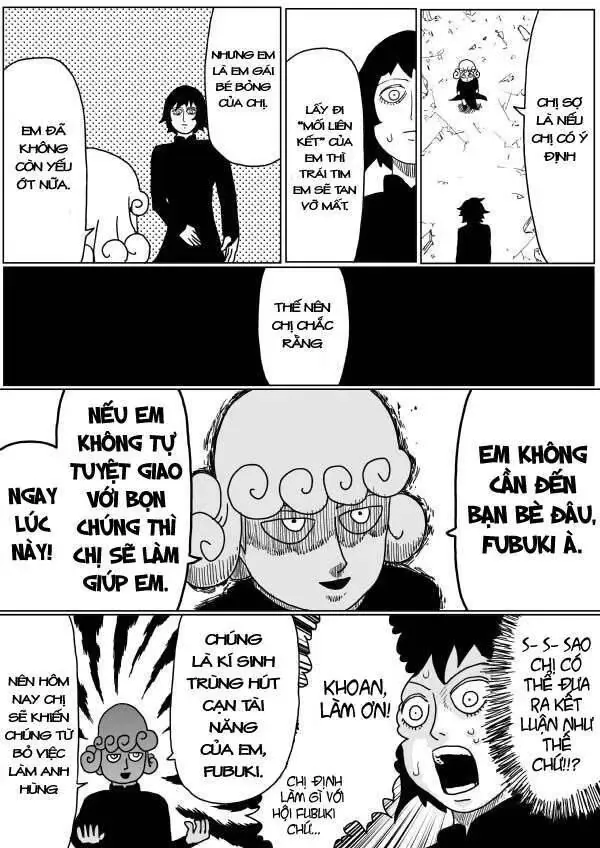 One-Punch Man (Webcomic) - Chương 102 - Trang 10