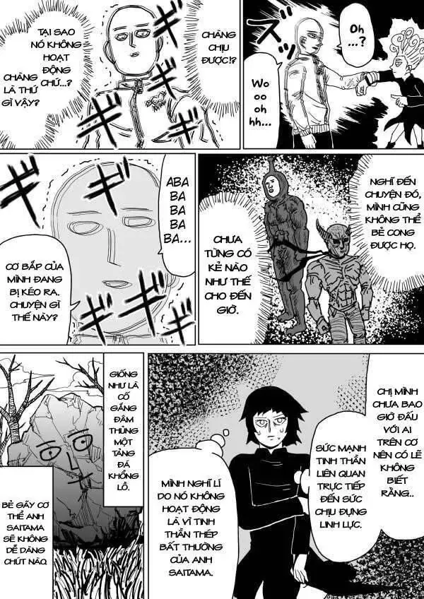One-Punch Man (Webcomic) - Chương 103 - Trang 12