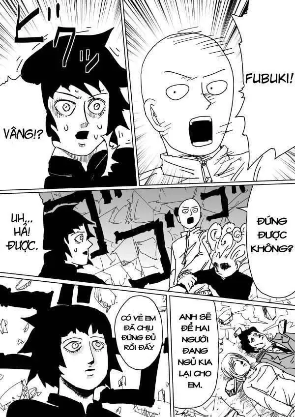One-Punch Man (Webcomic) - Chương 103 - Trang 15