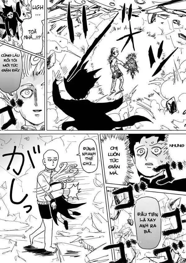 One-Punch Man (Webcomic) - Chương 103 - Trang 16