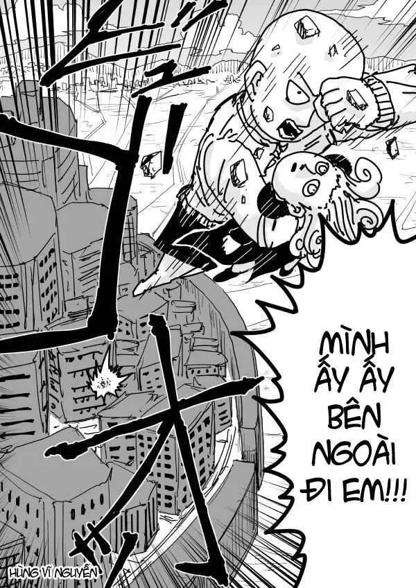 One-Punch Man (Webcomic) - Chương 103 - Trang 18