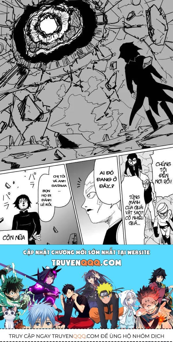 One-Punch Man (Webcomic) - Chương 103 - Trang 19