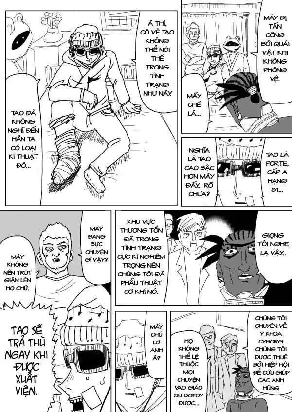 One-Punch Man (Webcomic) - Chương 103 - Trang 3