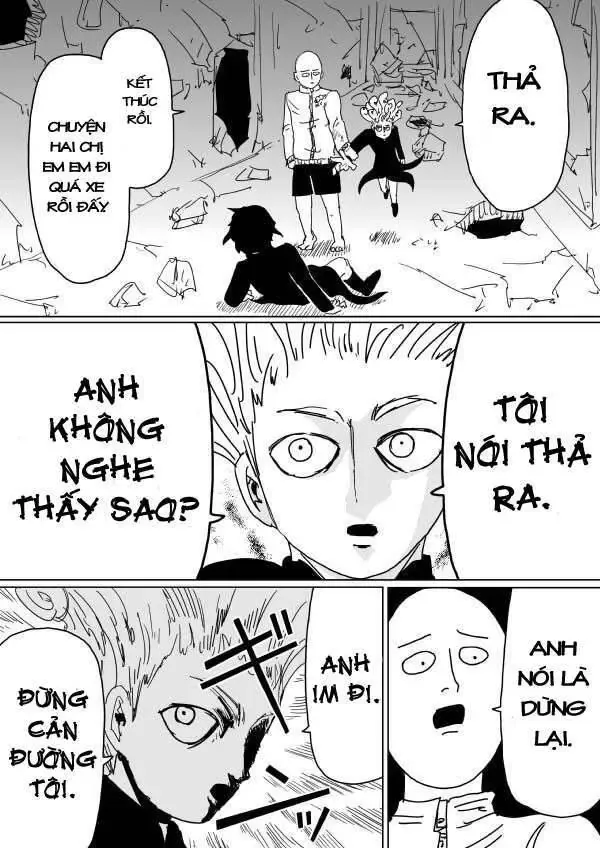 One-Punch Man (Webcomic) - Chương 103 - Trang 6