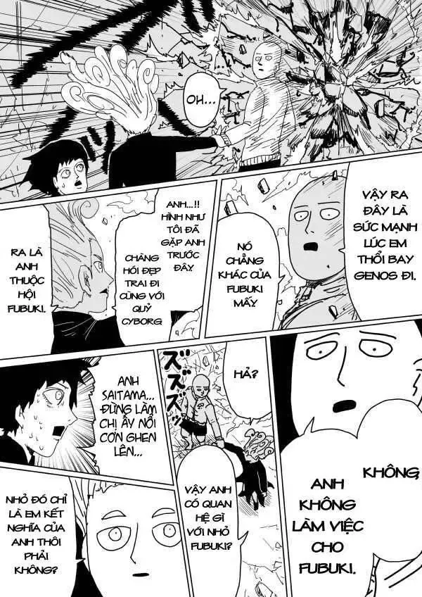 One-Punch Man (Webcomic) - Chương 103 - Trang 7