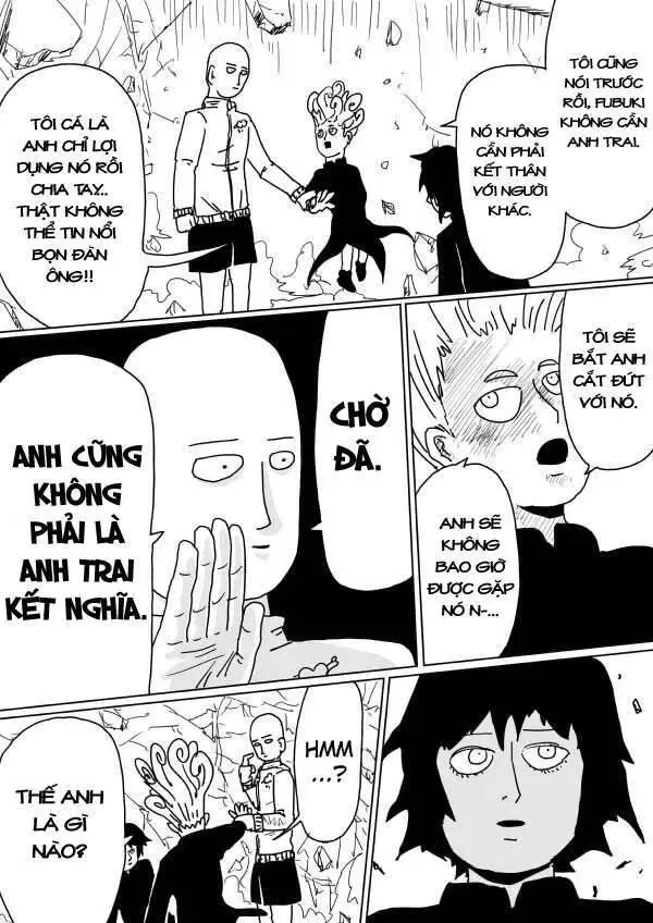 One-Punch Man (Webcomic) - Chương 103 - Trang 8