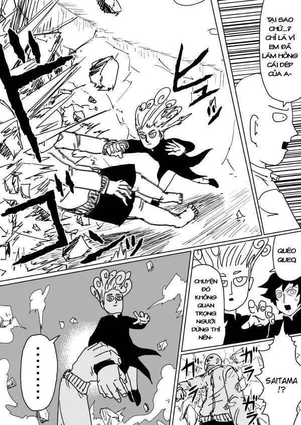 One-Punch Man (Webcomic) - Chương 103 - Trang 10
