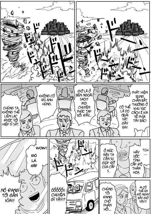 One-Punch Man (Webcomic) - Chương 104 - Trang 12