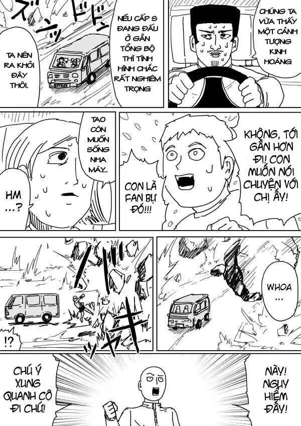 One-Punch Man (Webcomic) - Chương 104 - Trang 14