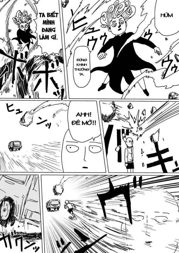 One-Punch Man (Webcomic) - Chương 104 - Trang 15