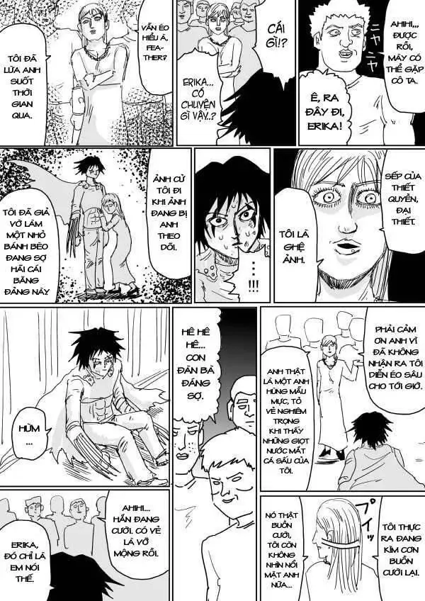 One-Punch Man (Webcomic) - Chương 104 - Trang 18