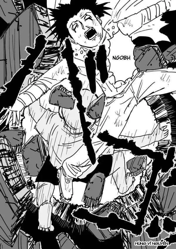 One-Punch Man (Webcomic) - Chương 104 - Trang 20