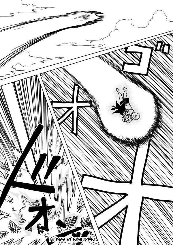 One-Punch Man (Webcomic) - Chương 104 - Trang 3