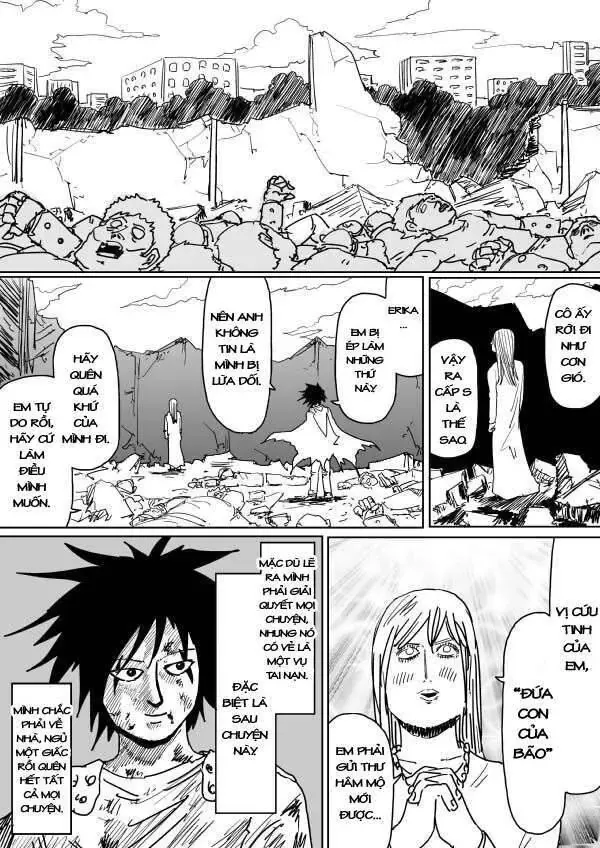 One-Punch Man (Webcomic) - Chương 104 - Trang 23