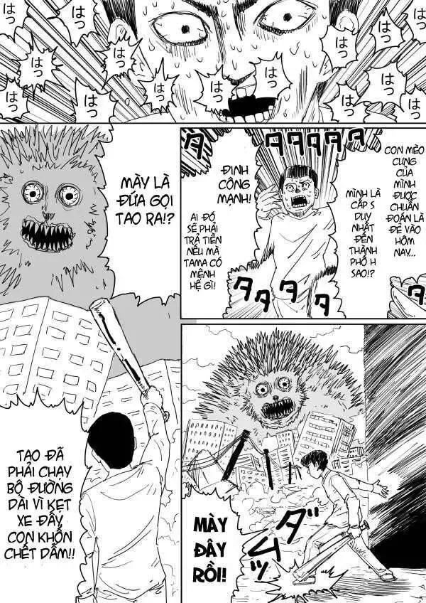 One-Punch Man (Webcomic) - Chương 104 - Trang 25