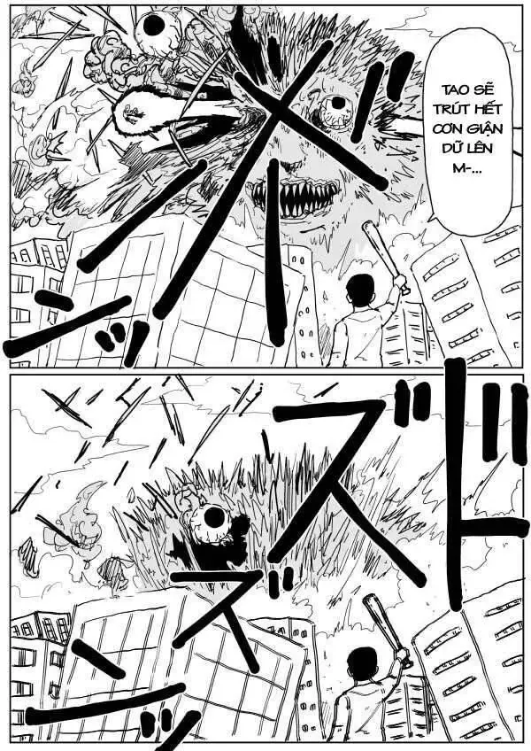 One-Punch Man (Webcomic) - Chương 104 - Trang 26