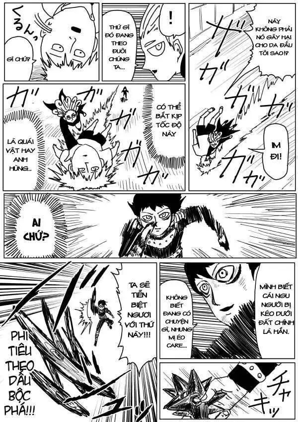 One-Punch Man (Webcomic) - Chương 104 - Trang 29
