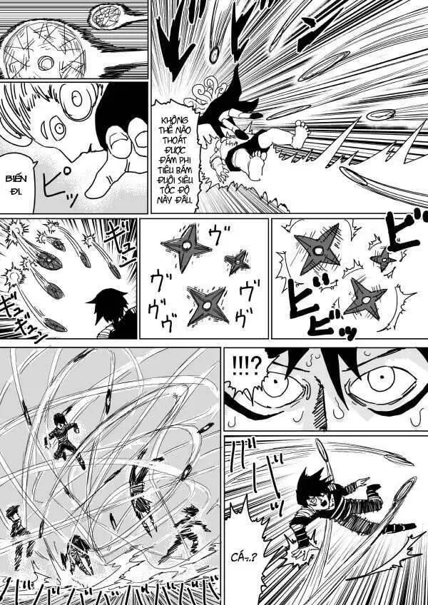 One-Punch Man (Webcomic) - Chương 104 - Trang 30