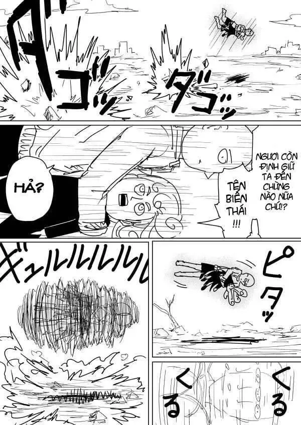 One-Punch Man (Webcomic) - Chương 104 - Trang 4