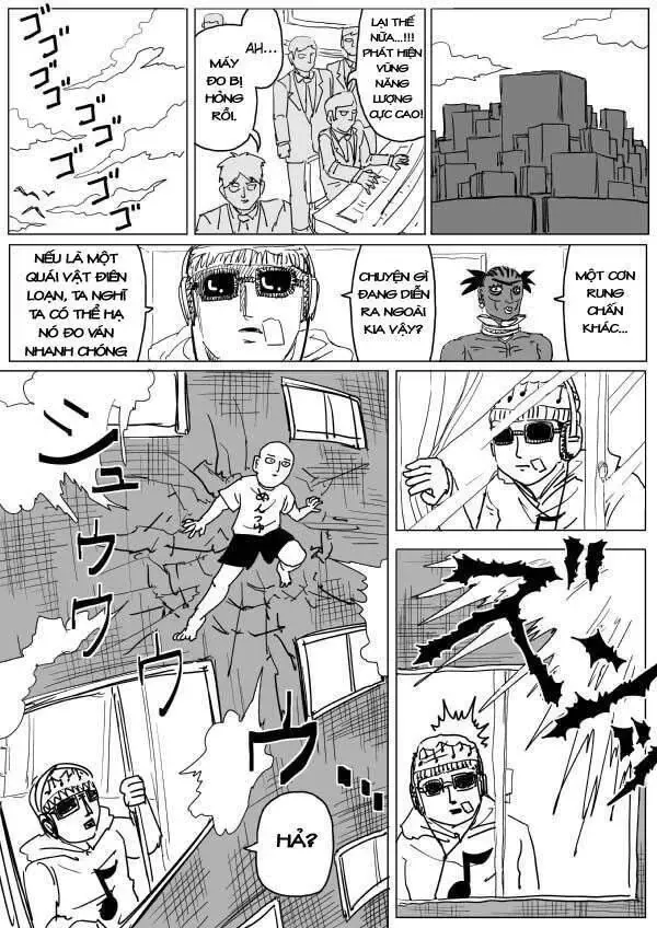 One-Punch Man (Webcomic) - Chương 104 - Trang 33