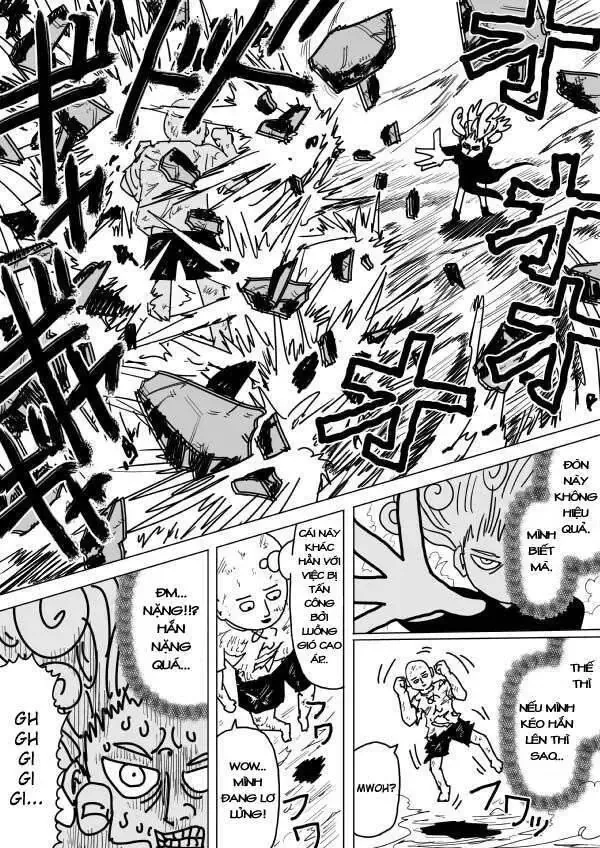 One-Punch Man (Webcomic) - Chương 104 - Trang 35