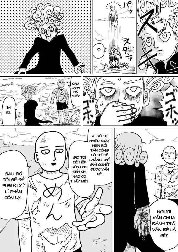 One-Punch Man (Webcomic) - Chương 104 - Trang 36