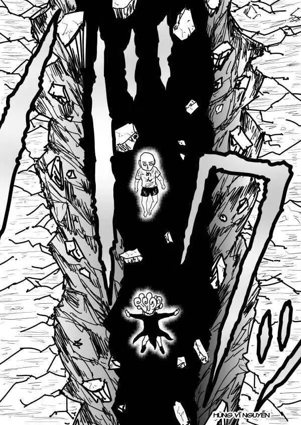 One-Punch Man (Webcomic) - Chương 104 - Trang 39