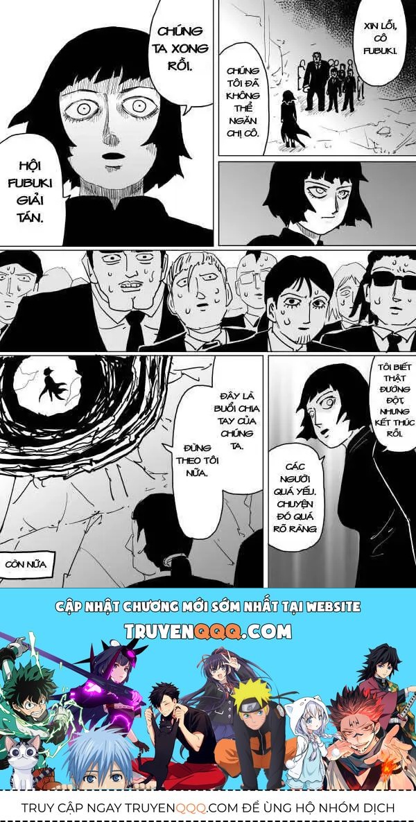 One-Punch Man (Webcomic) - Chương 104 - Trang 41