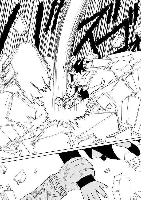 One-Punch Man (Webcomic) - Chương 104 - Trang 6