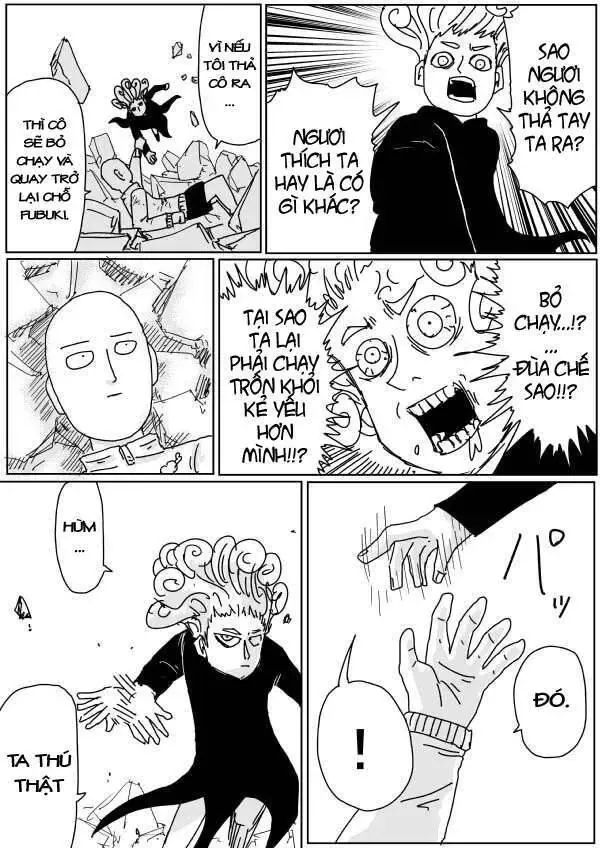 One-Punch Man (Webcomic) - Chương 104 - Trang 7
